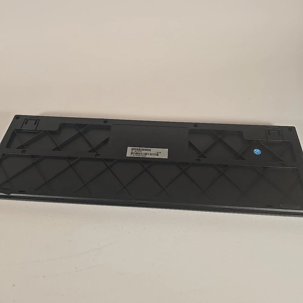HP : KU-1516 Wired‎ USB Desktop QWERTY Keyboard Black